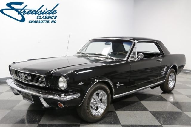 1966 Ford Mustang Coupe