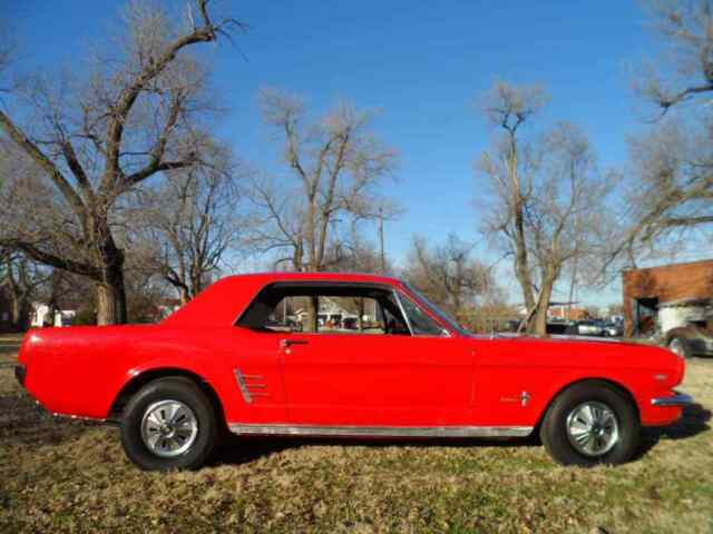 1966 Ford Mustang