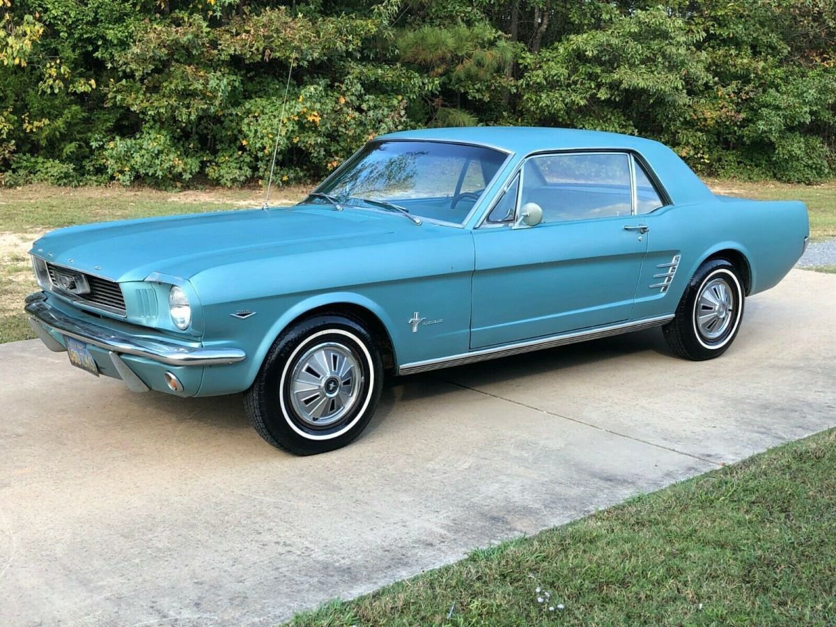 1966 Ford Mustang