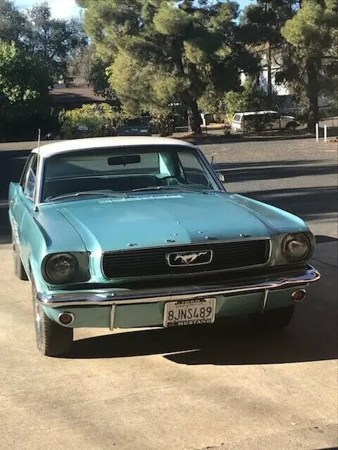 1966 Ford Mustang