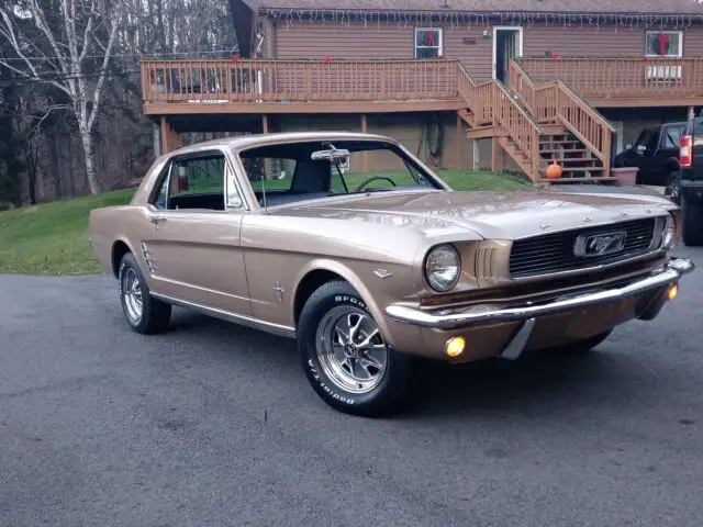 1966 Ford Mustang