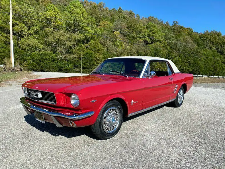 1966 Ford Mustang