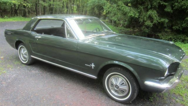 1966 Ford Mustang