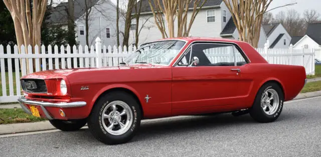 1966 Ford Mustang BOSS 302 450 h.p.