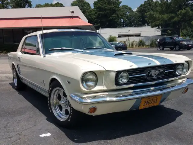 1966 Ford Mustang