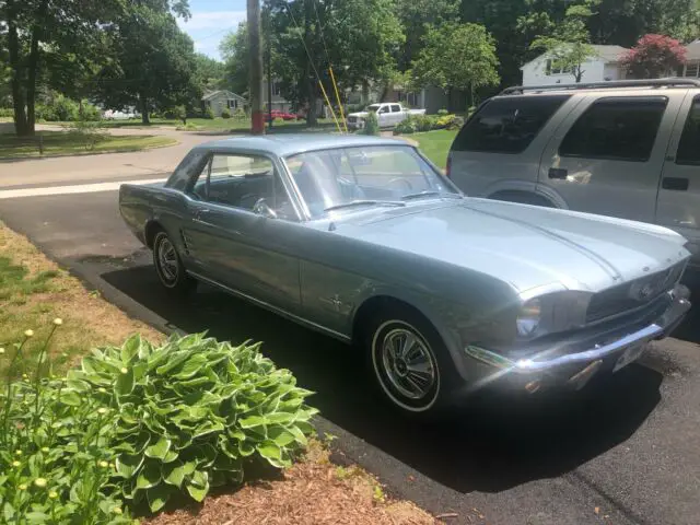 1966 Ford Mustang