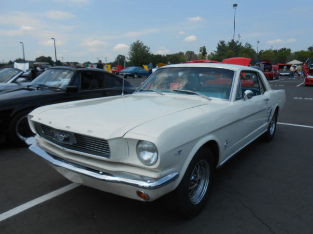 1966 Ford Mustang