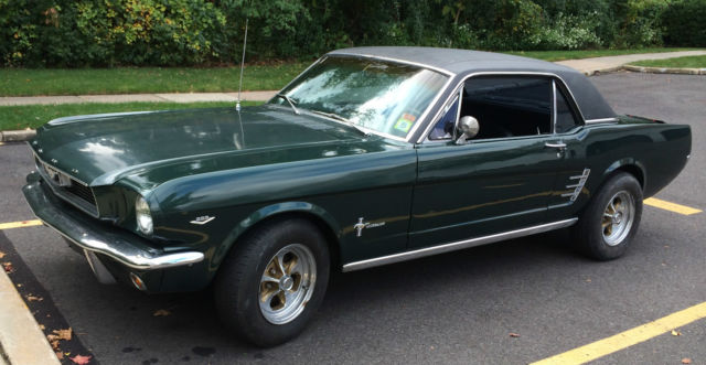 1966 Ford Mustang 302 H.O.