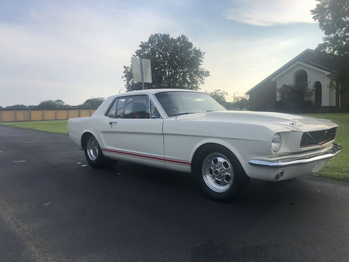 1966 Ford Mustang Pro Street