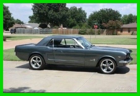 1966 Ford Mustang Coupe