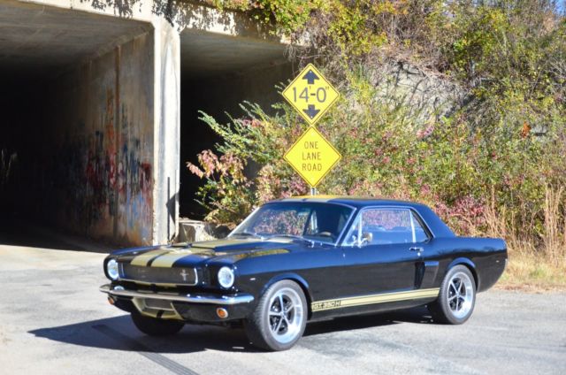 1966 Ford Mustang Pony