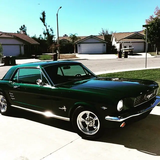 1966 Ford Mustang