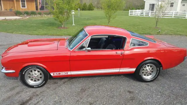 1966 Ford Mustang 2+2 GT 350