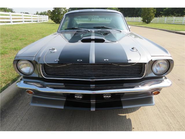 1966 Ford Mustang Fastback 2+2 GT350 Auto Ford Mustang