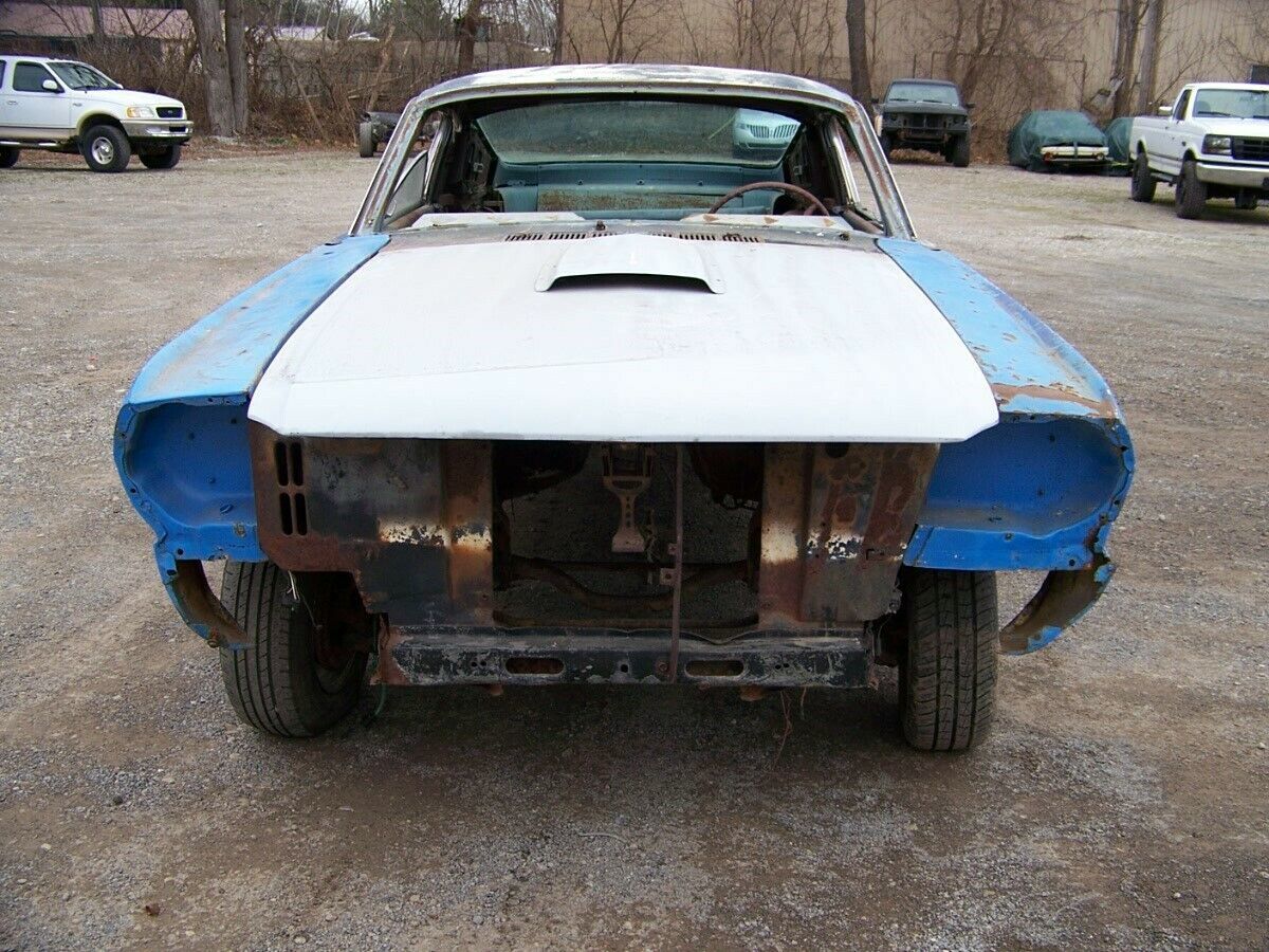 1966 Ford Mustang