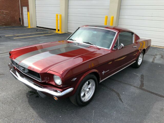 1966 Ford Mustang A-Code GT