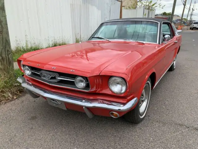 1966 Ford Mustang 289