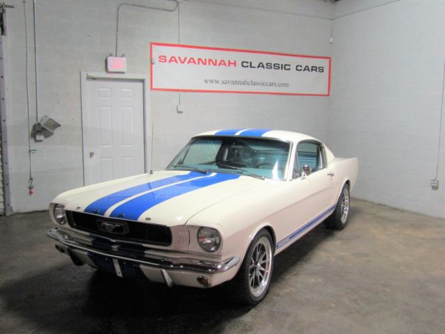 1966 Ford Mustang Fastback