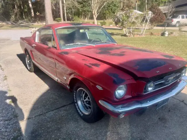 1966 Ford Mustang