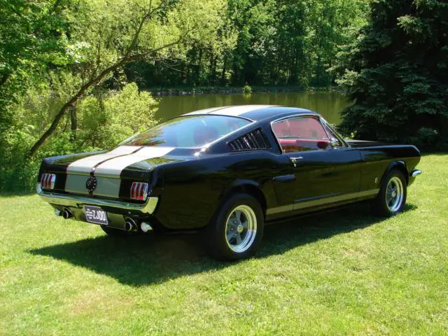 1966 FORD MUSTANG FASTBACK GT RESTOMOD- MUSTANG MONTHLY MAGAZINE ...