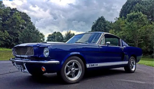 1966 Ford Mustang