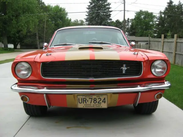 1966 Ford Mustang