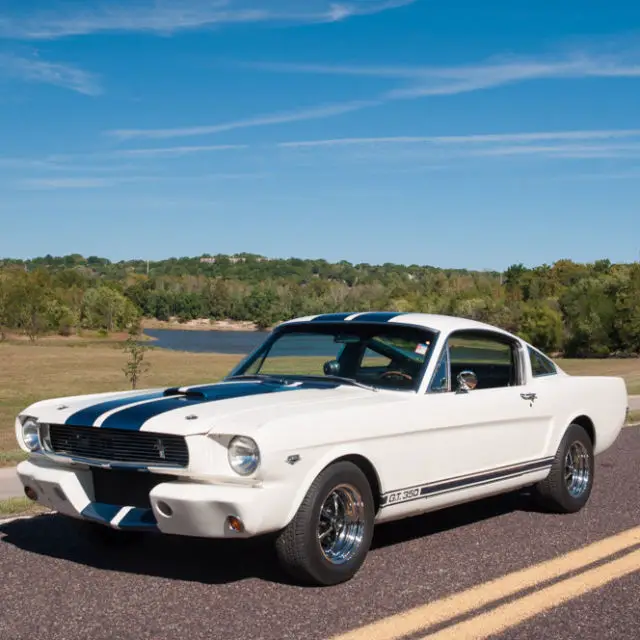 1966 Ford Mustang Fastback