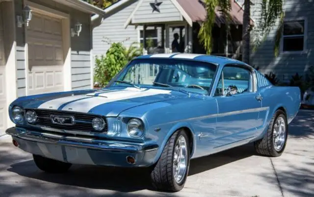 1966 Ford Mustang FASTBACK