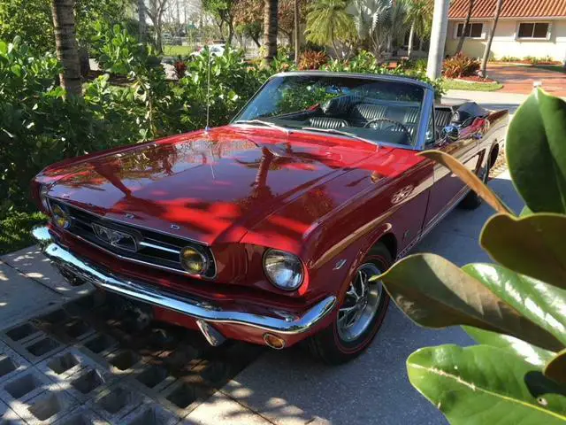 1966 Ford Mustang