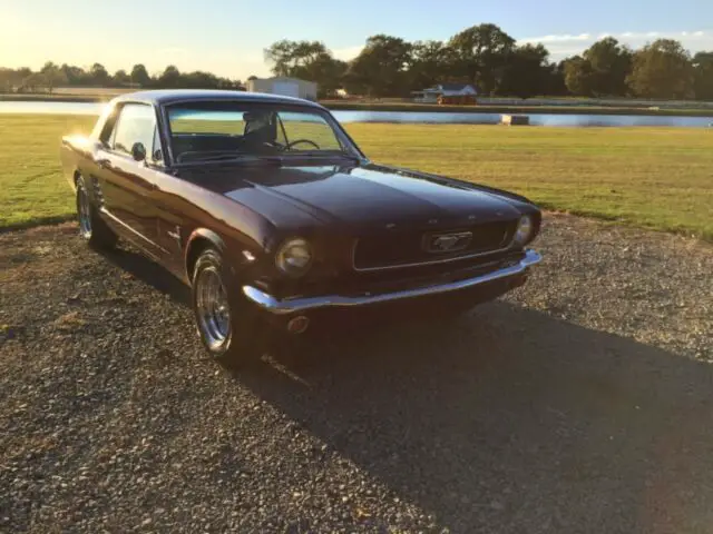 1966 Ford Mustang GT