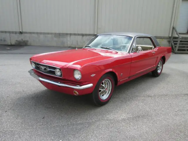 1966 Ford Mustang