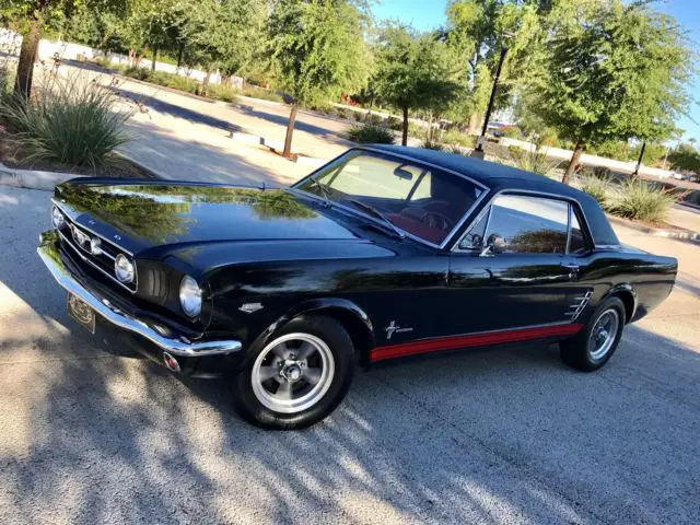 1966 Ford Mustang