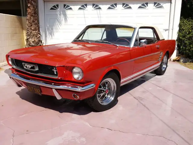 1966 Ford Mustang GT