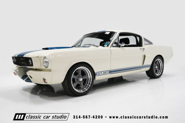 1966 Ford Mustang GT 347