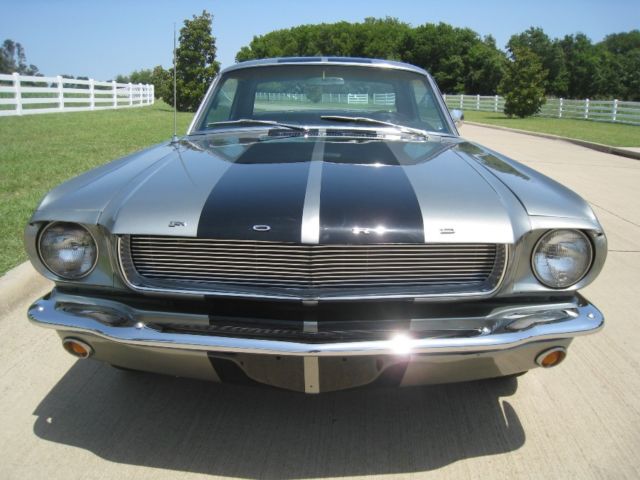 1966 Ford Mustang GT-350 289 Auto  w/ AC