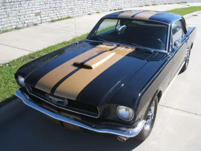 1966 Ford Mustang GT-350