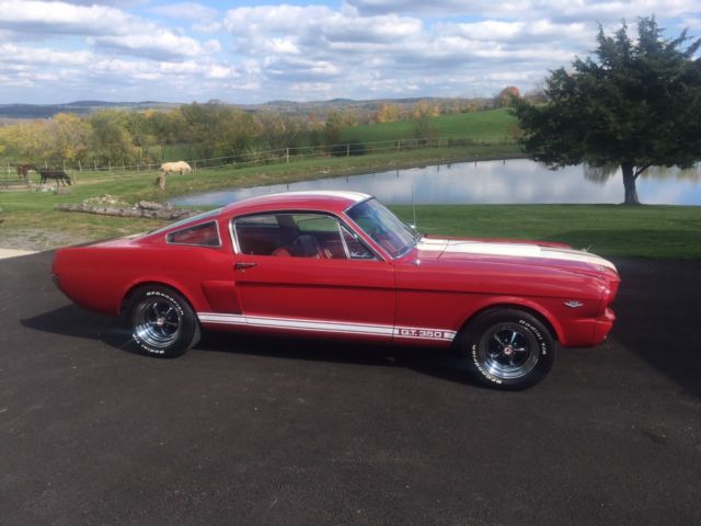 1966 Ford Mustang