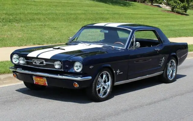 1966 Ford Mustang GT 350