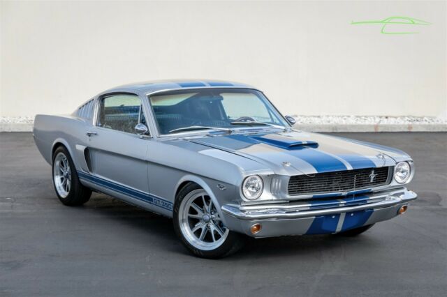 1966 Ford Mustang GT 350