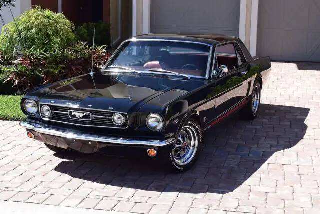 1966 Ford Mustang GT