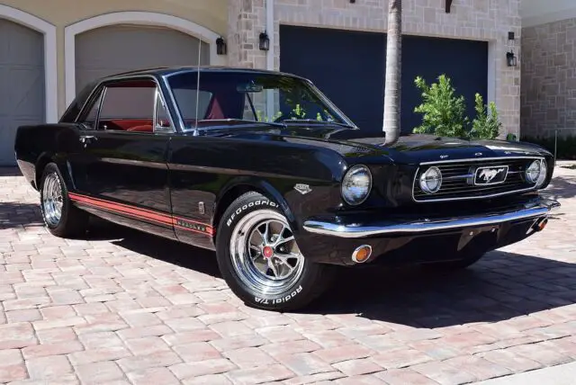 1966 Ford Mustang GT