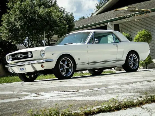 1966 Ford Mustang GT