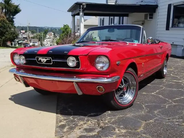 1966 Ford Mustang GT