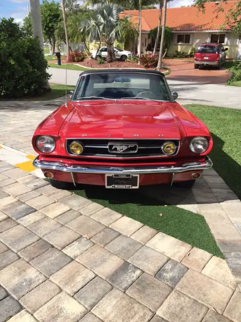 1966 Ford Mustang GT