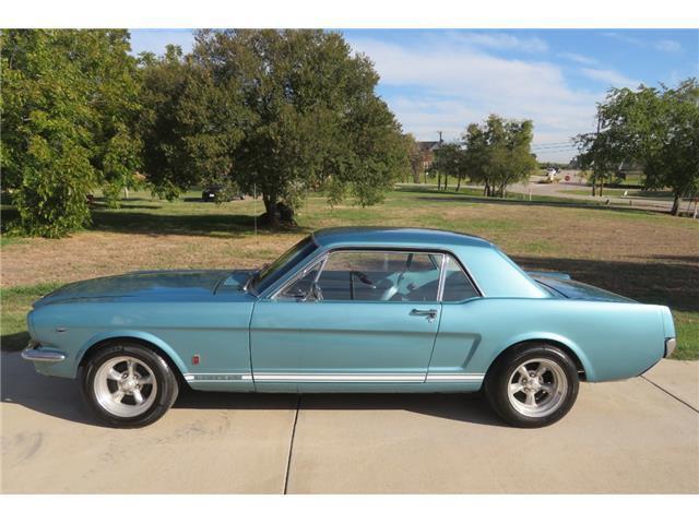 1966 Ford Mustang 1966 GT Tribute Mustang FREE SHIPPING