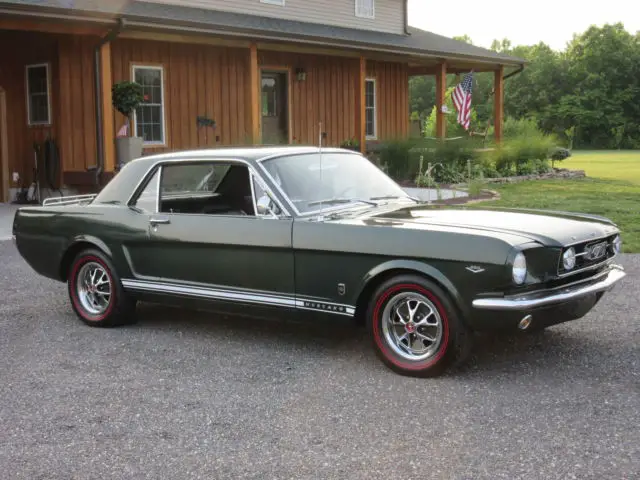 1966 Ford Mustang