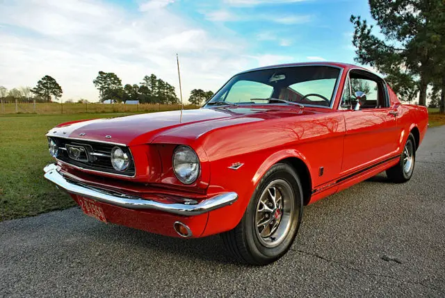 1966 Ford Mustang