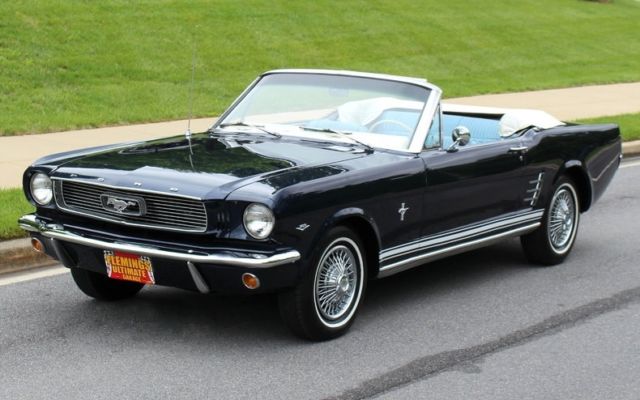 1966 Ford Mustang GT