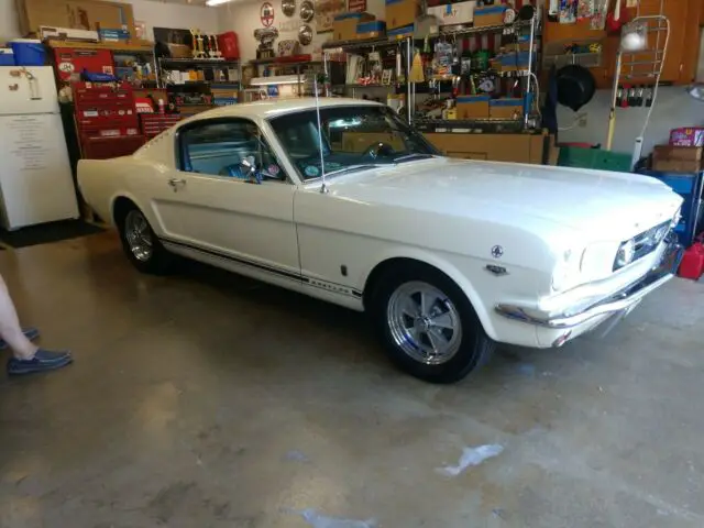 1966 Ford Mustang