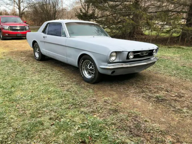 1966 Ford Mustang GT